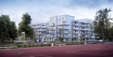 zdjęcie Apartamenty Marina