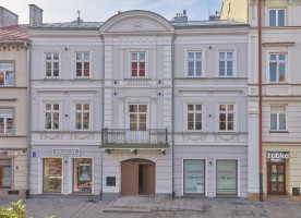 zdjęcie Krakowskie Przedmieście 34