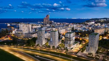 zdjęcie z budowy Wendy