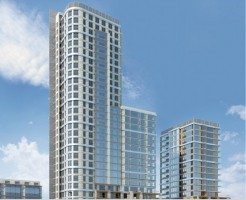 wizualizacje Apartamentowiec Mor-Eden