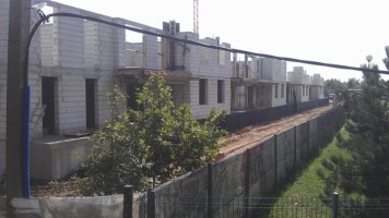 budowa drugiej kondygnacji