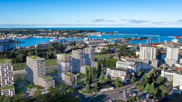 zdjęcie z budowy Wendy