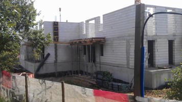 budowa drugiej kondygnacji