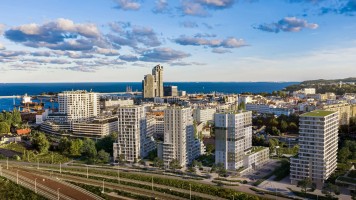 zdjęcie z budowy Wendy