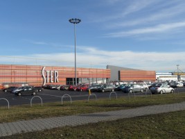 zdjęcie Centrum Handlowe Ster