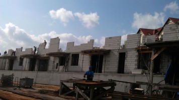 budowa drugiej kondygnacji