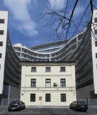 zdjęcie Apartamentowiec Euro City