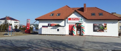 zdjęcie SPAR Mini