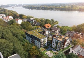 zdjęcie z budowy Apartamenty Vinea