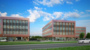 zdjęcie Porto Office