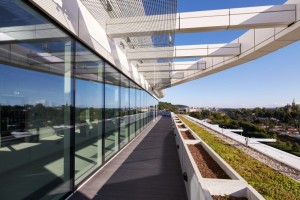 zdjęcie Biurowiec Sportowa Centrum C