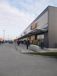zdjęcie Park Handlowy w Miejscu Piastowym k. Krosna