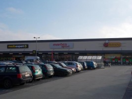 zdjęcie Park Handlowy w Miejscu Piastowym k. Krosna
