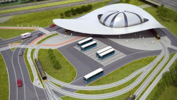 zdjęcie Centrum przesiadkowe Brynów