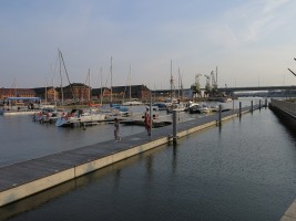 zdjęcie Port Jachtowy