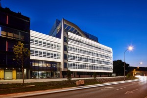 zdjęcie Biurowiec Sportowa Centrum C