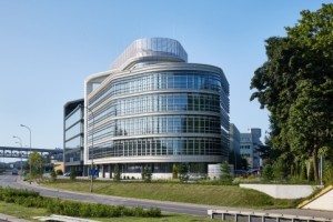 zdjęcie Biurowiec Sportowa Centrum C