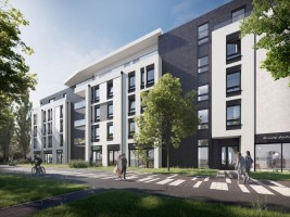 zdjęcie z budowy Valor