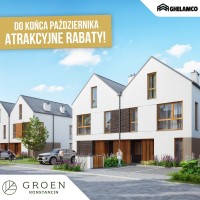 zdjęcie z budowy Osiedle Groen Konstancin