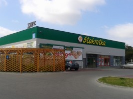 zdjęcie Budynek usługowo-handlowy