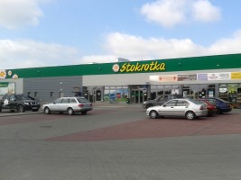 zdjęcie Budynek usługowo-handlowy