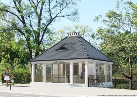zdjęcie Kawiarnia Cafe Berg