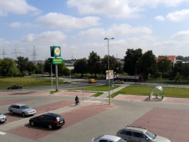 zdjęcie Budynek usługowo-handlowy