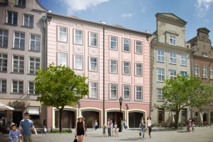 zdjęcie Hotel Hampton by Hilton Gdansk Old Town