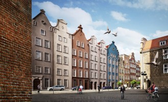 zdjęcie Hotel Hampton by Hilton Gdansk Old Town