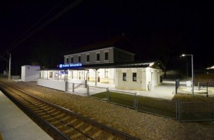 zdjęcie Dworzec Kraków Swoszowice