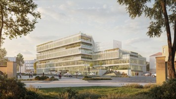 wizualizacje Inkubator California Inc.