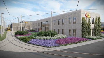 zdjęcie Zajezdnia Annopol