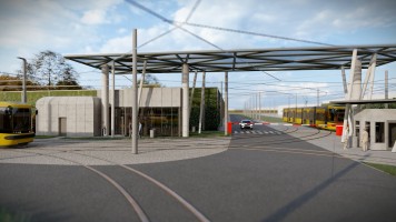 zdjęcie Zajezdnia Annopol