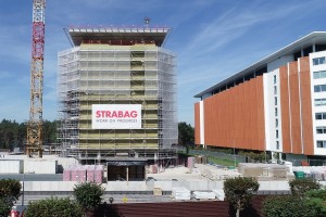 zdjęcie z budowy Pinea Resort & Apartments Pobierowo