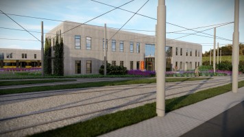 zdjęcie Zajezdnia Annopol