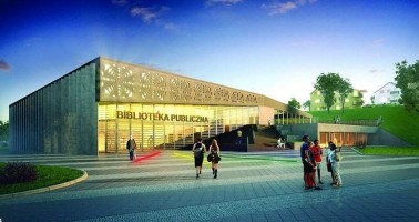 zdjęcie Miejska Biblioteka Publiczna
