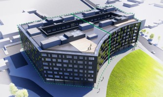 zdjęcie Green Horizon