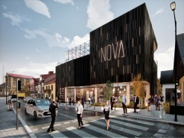 zdjęcie Park Handlowy Nova