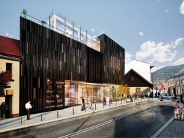 zdjęcie Park Handlowy Nova