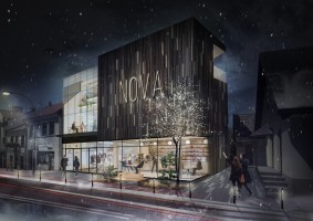 zdjęcie Park Handlowy Nova