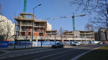 zdjęcie Przystanek Targówek