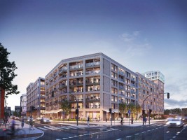 zdjęcie z budowy Żurawie