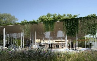 wizualizacje [Żelazowa Wola] Międzynarodowe Centrum Muzyki