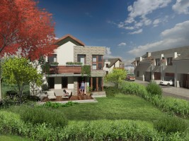 wizualizacje Login H2O