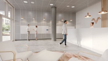 zdjęcie z budowy Żurawie