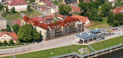 zdjęcie Kamienica nad Wisłą