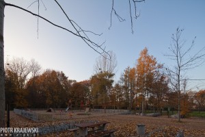 zdjęcie Park Przygodna