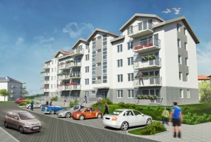 zdjęcie Apartamenty Apollina