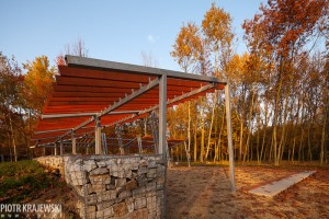 zdjęcie Park Przygodna