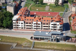 zdjęcie Kamienica nad Wisłą